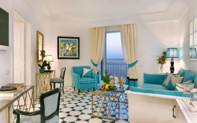 Il San Pietro di Positano
