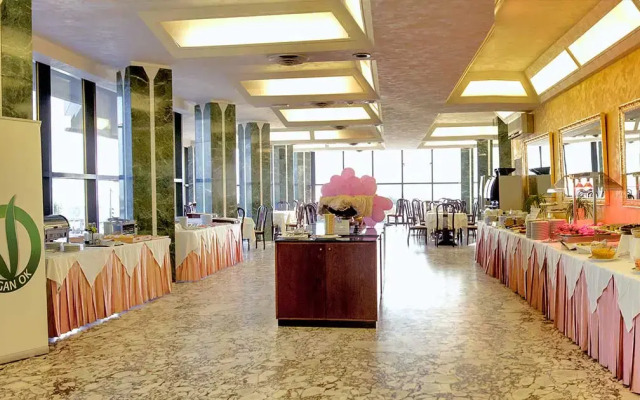Hotel Diplomat Palace