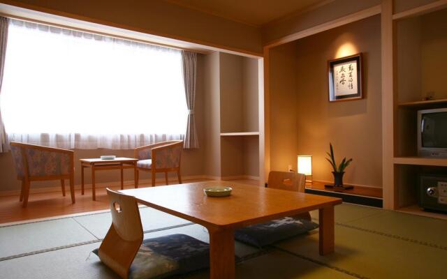 Jyozankei Daiichi Hotel Suizantei