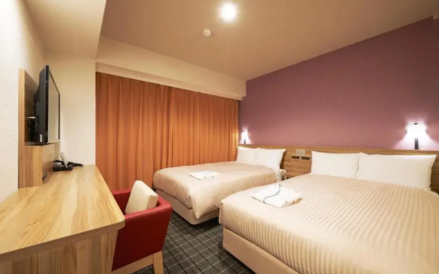Sotetsu Fresa Inn Osaka Shinsaibashi