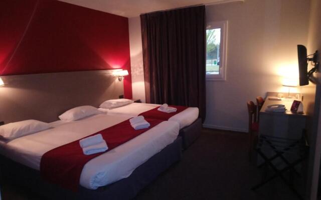 The Originals City, Hôtel Les Bruyères, Dax Nord