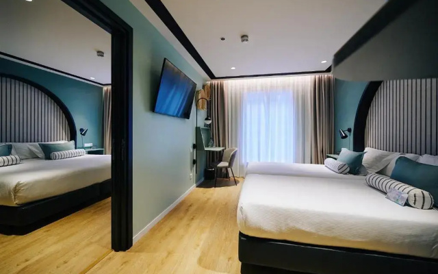 Hotel Vincci Bonjardim