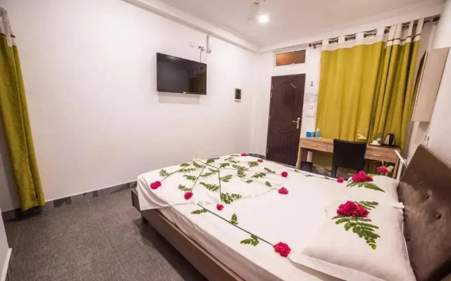 Ariston Dhangethi Inn