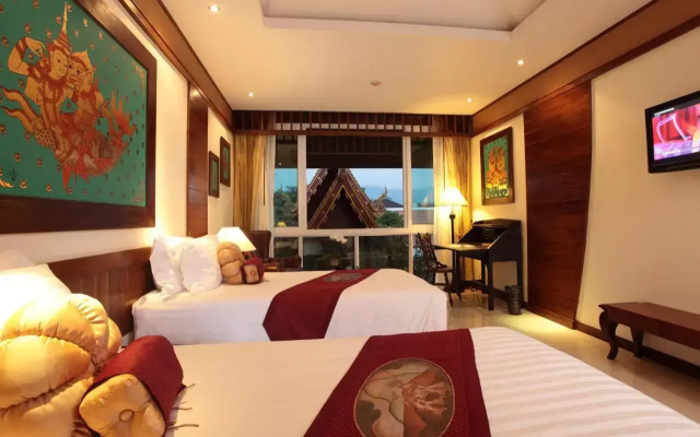 Kodchasri Thani Hotel Chiangmai