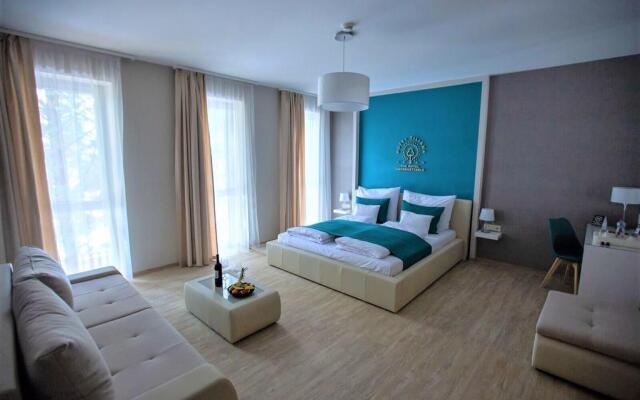 The Hotel Unforgettable - Hotel Tiliana by Homoky Hotels & Spa