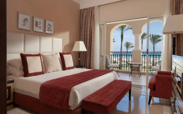 JAZ Almaza Beach Resort, Almaza Bay