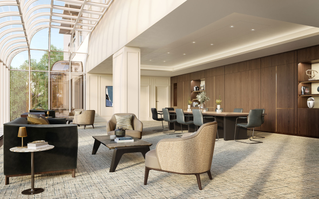 Jumeirah Carlton Tower London