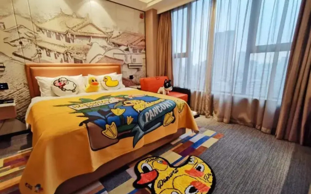 Hampton by Hilton Chengdu Kuanzhai Alley
