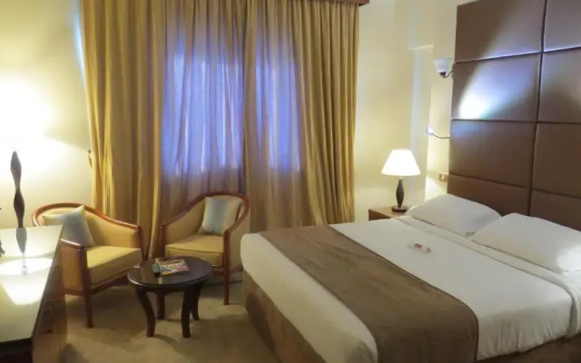 Al Jawhara Hotel Apartments