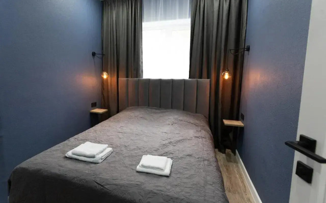 Апартаменты BPA Apartments