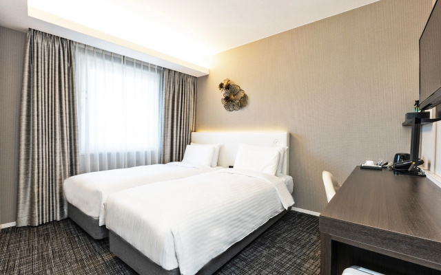 Universal Twin room (트윈 침대 2개) 사진 2
