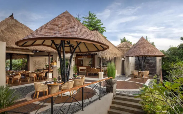 Курорт Jannata Resort and Spa