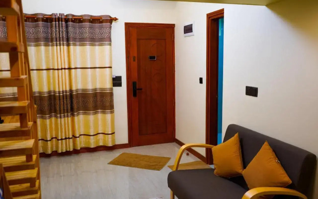Banyan Villa Maldives