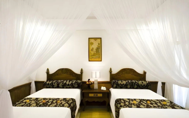 Keraton Jimbaran Beach Resort