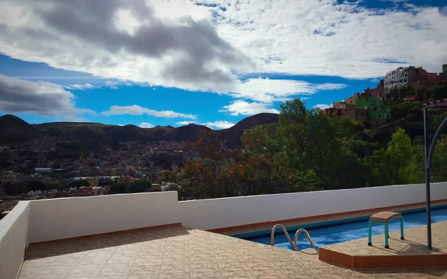 Casa Zuniga Bed and Breakfast