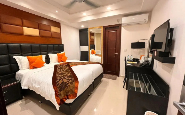 Rivethi Beach Hotel