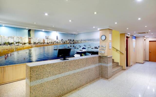 Alisios Canteras Hotel 