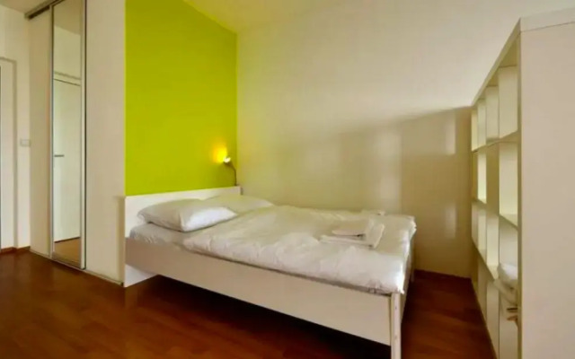 Ambiente Serviced Apartments - Koloseo