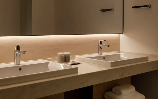 Leben Twin room (트윈 침대 2개) 사진 2