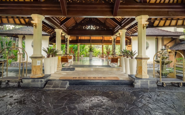 Hotel Vila Lumbung