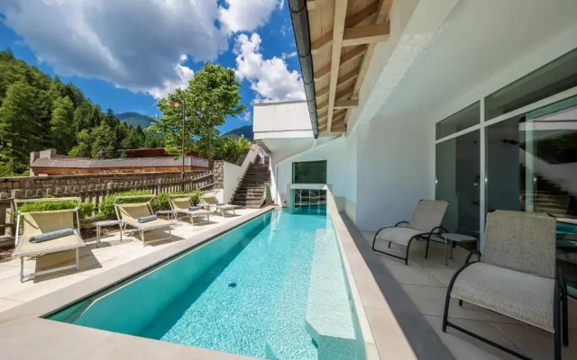 Hotel Apartments Wellness Villa di Bosco