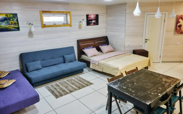 Gostevoi Dvor Snezhinka Hotel