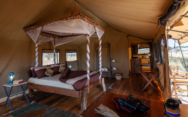 Mawe Luxury Tented Camp