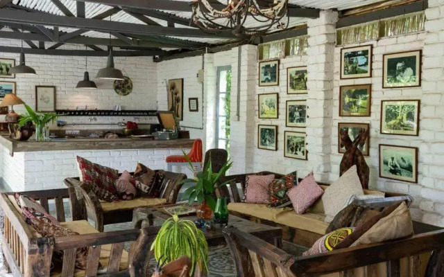Mount Meru Game Lodge