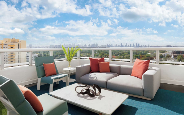 Andaz Miami Beach – by Hyatt Hotel