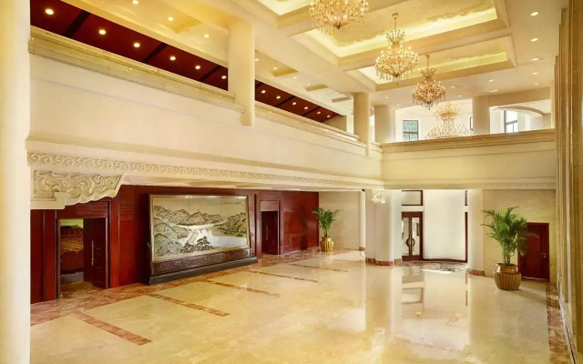 Grand Mercure Xian Renmin Square