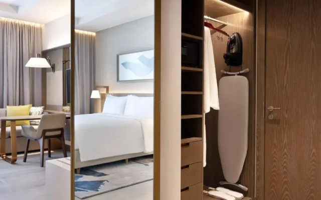 Hilton Abu Dhabi Yas Island Resort