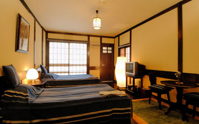 Tamachi Bukeyashiki Hotel