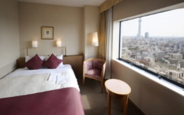 Premium A Double room (풀 더블 침대) 사진 1