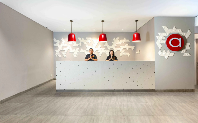 Amaris Hotel Padjajaran Bogor