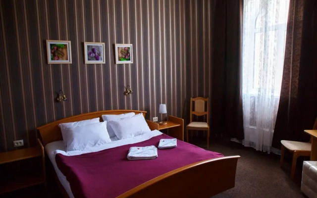 Hotel Vinoghrad