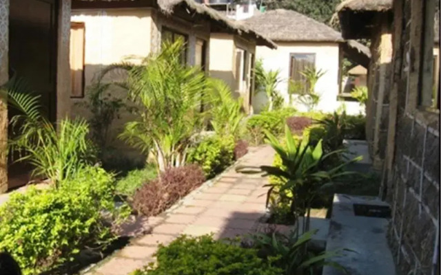 Corbett Tiger Huts