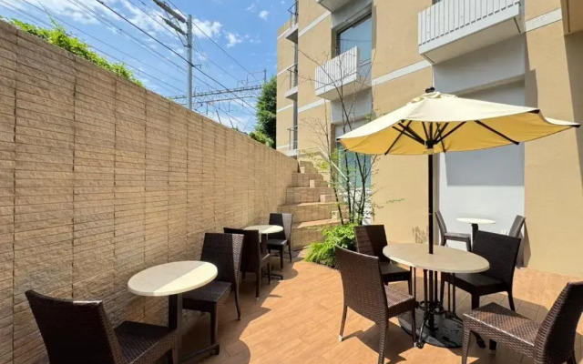 Dormy Inn Premium Shibuya Jingumae Hot Spring Hotel