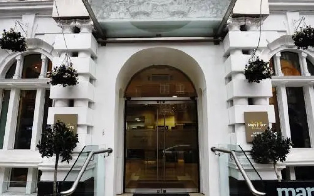London Bloomsbury Square Hotel