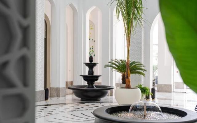 Raffles Al Areen Palace Bahrain