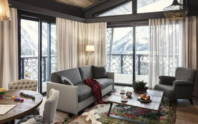 Valsana Hotel Arosa