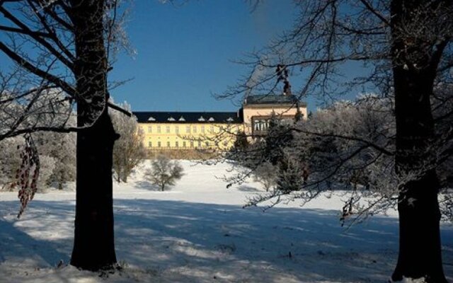 Chateau Zbiroh Hotel