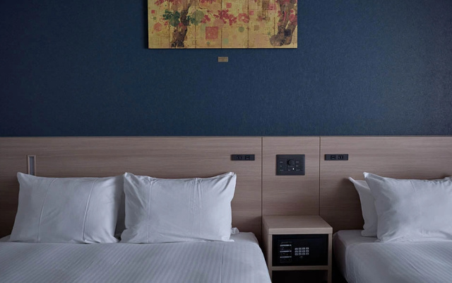 Quadruple Suite Room with city view 사진 1