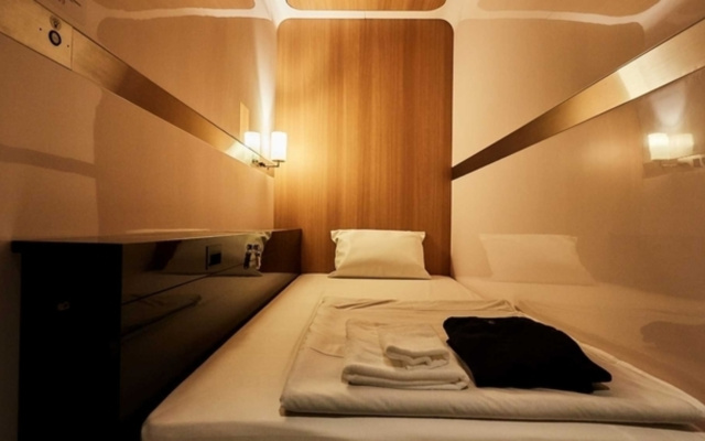 Business Class Male Only Single Cabin 사진 2