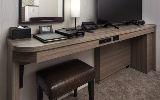 Superior High Floor Double room (풀 더블 침대) 사진 2