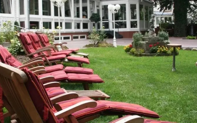 Gesundheits-Resort Dr. Wüsthofen