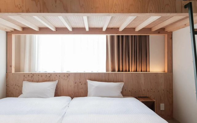 Kiro Hiroshima by the Share Hotels