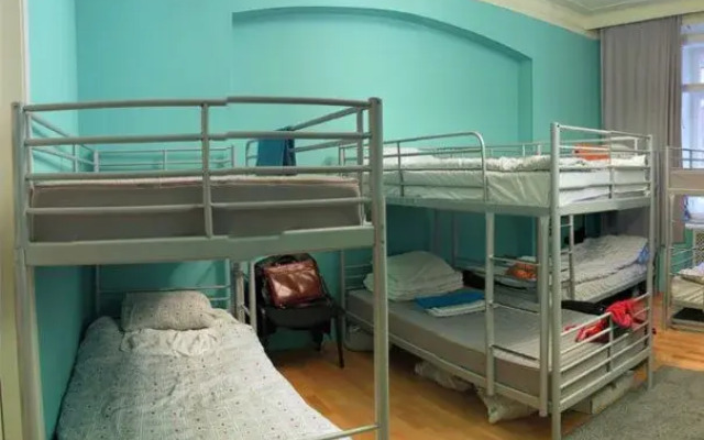 7 Sky Hostel