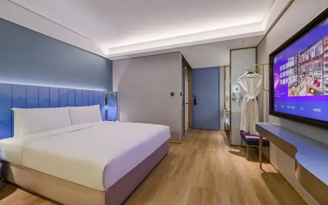 Manxin Shanghai Hongqiao Hub National Exhibition Center Hotel