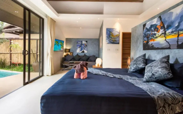 Khwan Beach Resort - Pool Villas and Glamping - Adults Only