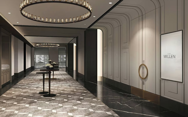 The Millen Penang, Autograph Collection